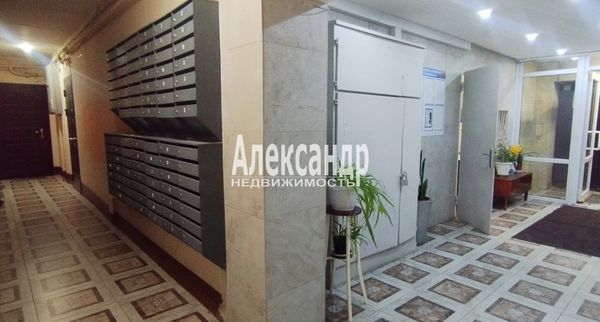 Объект по адресу Санкт-Петербург, Светлановский пр-кт, 68к1 
