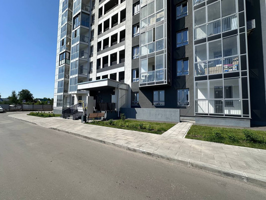 Объект по адресу Москва, Прудовая ул, 1к1 