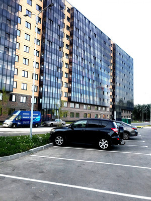Объект по адресу Москва, Главная ул, 2 