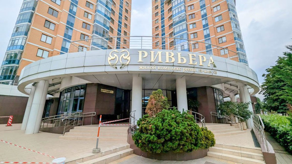 Объект по адресу Москва, Московская ул, 57к1 