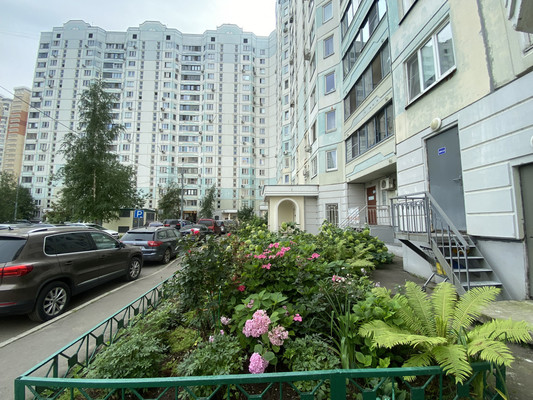 Объект по адресу Московская обл, Красногорский б-р, д. 19