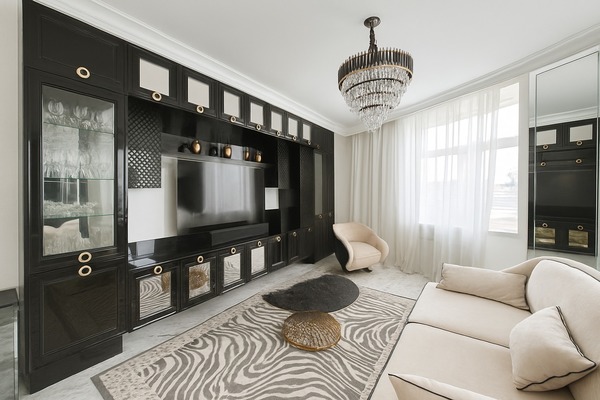 Фото квартиры по адресу Санкт-Петербург, Аптекарская наб, 6 