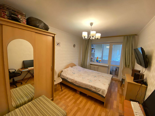 Объект по адресу Москва, Ефремова ул, 85б 