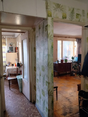 Объект по адресу Санкт-Петербург, Суздальский пр-кт, 9 