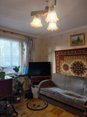 Объект по адресу Санкт-Петербург, Суздальский пр-кт, 9 