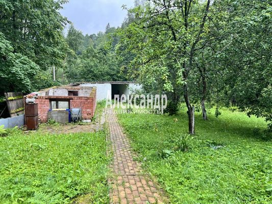 Объект по адресу Москва, Кавголовский пер, 13А 