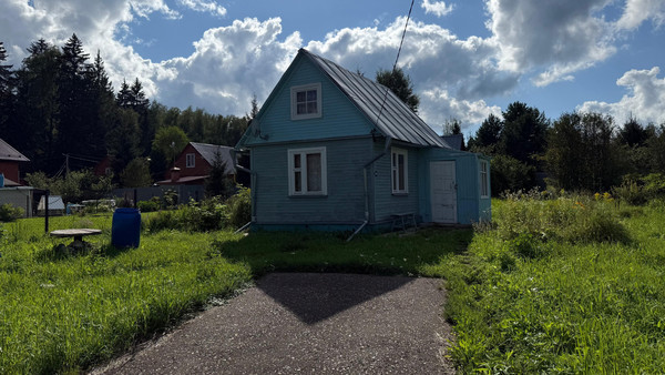 Объект по адресу Москва, Могутово д 