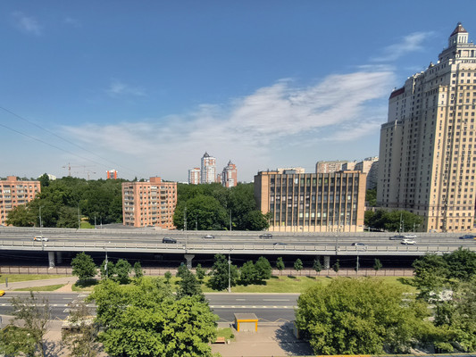 Объект по адресу Москва г, Можайское ш, д. 39