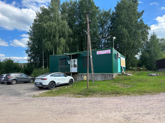 Объект по адресу Москва, Советская ул, 28 