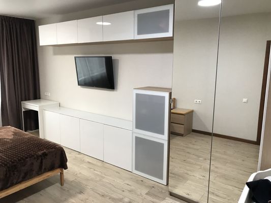 Объект по адресу Москва, Сколковская ул, 3В 