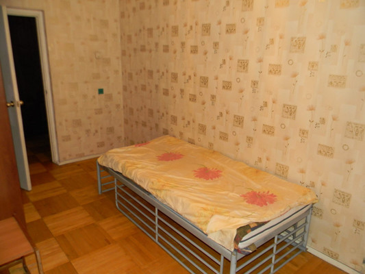 Объект по адресу Санкт-Петербург, Доблести ул, 17к2 