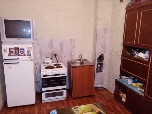 Объект по адресу Санкт-Петербург, Доблести ул, 17к2 