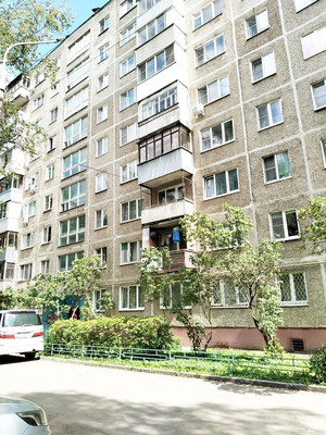 Объект по адресу Московская обл, Пахринский проезд, д. 10