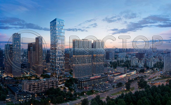 Объект по адресу Москва, Дмитровское ш, 83А 