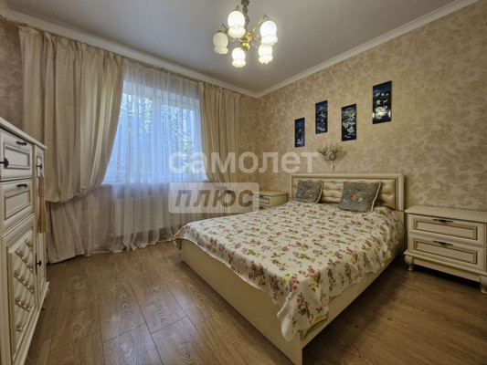 Объект по адресу Москва, Крупской ул, 46 
