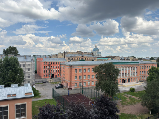 Объект по адресу Санкт-Петербург г, 11-я Красноармейская ул, д. 11