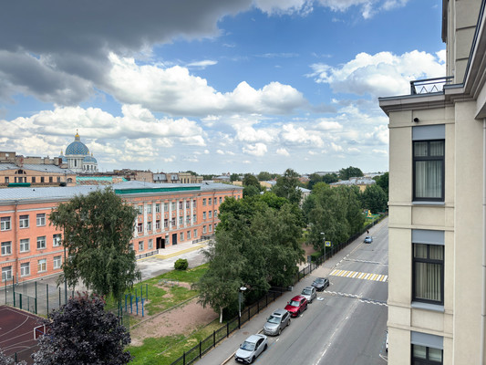 Объект по адресу Санкт-Петербург г, 11-я Красноармейская ул, д. 11