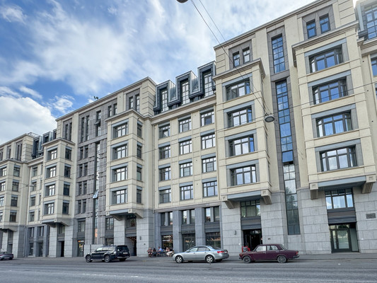 Объект по адресу Санкт-Петербург г, 11-я Красноармейская ул, д. 11