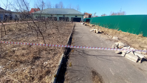 Объект по адресу Москва, Крекшино п 