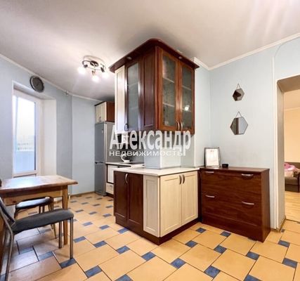 Объект по адресу Санкт-Петербург, Котельникова аллея, 1 