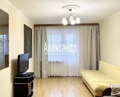 Объект по адресу Санкт-Петербург, Котельникова аллея, 1 