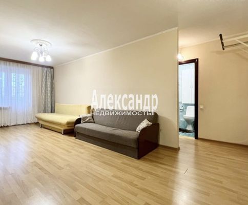 Объект по адресу Санкт-Петербург, Котельникова аллея, 1 