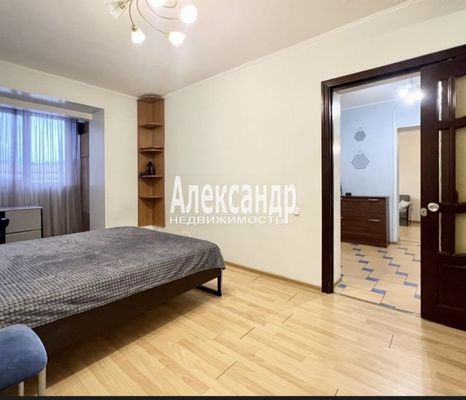 Объект по адресу Санкт-Петербург, Котельникова аллея, 1 