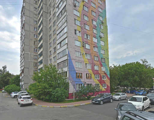 Объект по адресу Московская обл, Михалевича ул, д. 23