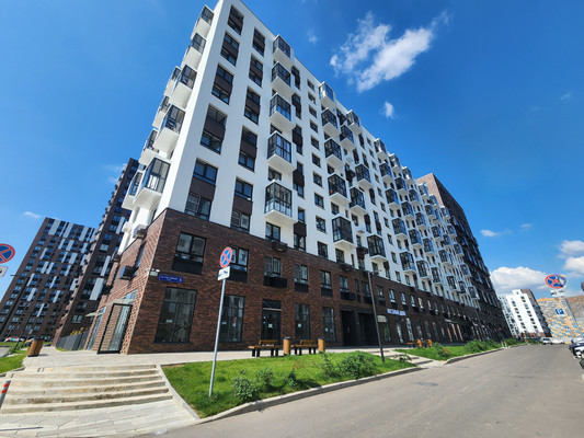 Объект по адресу Московская обл, Пригород Лесное (д Мисайлово) мкр, имени Л.И. Гоман ул, д. 5