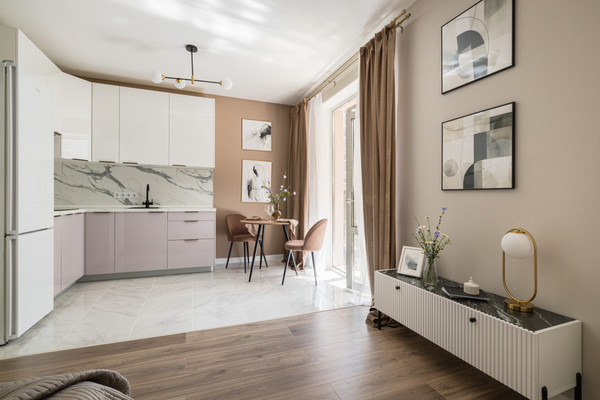 Объект по адресу Ленинградская обл, Всеволожский р-н, Бугры п, Ньютона аллея, д. 2