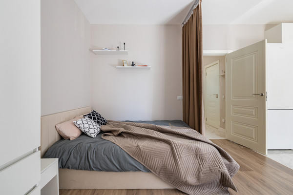 Объект по адресу Ленинградская обл, Всеволожский р-н, Бугры п, Ньютона аллея, д. 2