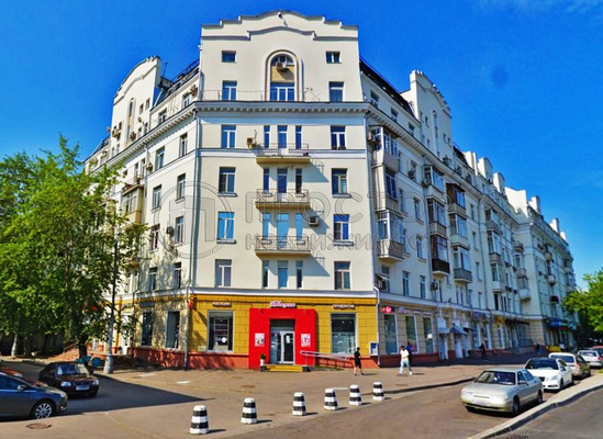 Объект по адресу Москва, Стратонавтов проезд, 9 