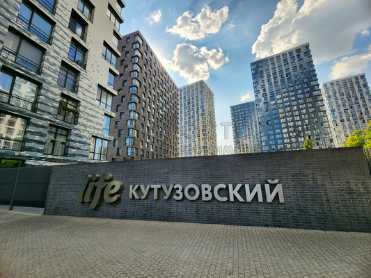 Объект по адресу Москва, Гжатская ул, 5к1 
