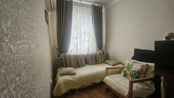 Объект по адресу Москва, Карасунская ул, 56 
