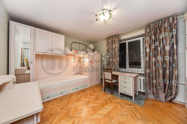 Объект по адресу Москва, Коцюбинского ул, 9к2 