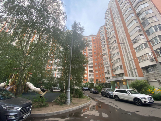 Объект по адресу Москва, Талдомская ул, 17к1 