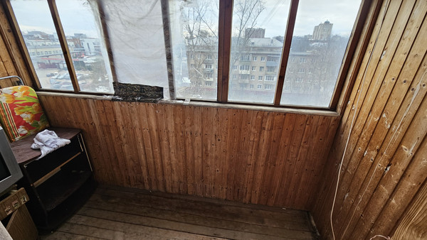 Объект по адресу Московская обл, Художественный проезд, д. 5