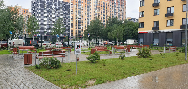 Объект по адресу Москва г, Юлиана Семёнова ул, д. 8к2