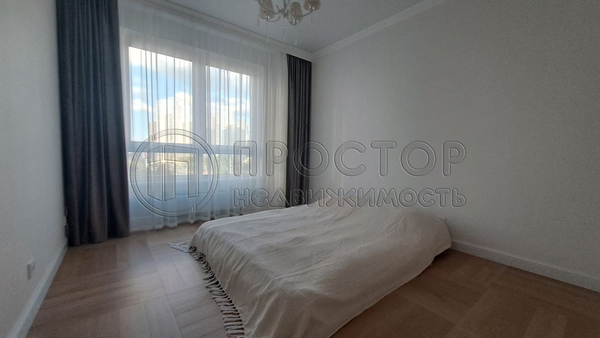 Объект по адресу Москва, Очаковское ш, 5к6 