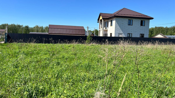 Объект по адресу Московская обл, Раменский р-н, Верея д, Новая ул