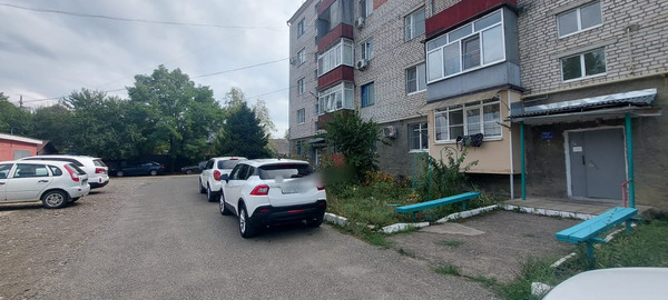 Объект по адресу Краснодарский край, Апшеронский р-н, Лесозаводская ул, д. 147