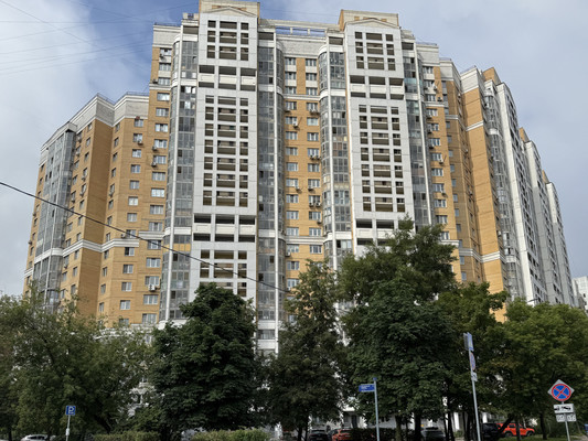 Объект по адресу Москва г, Рублёвское ш, д. 79