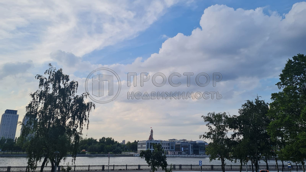 Объект по адресу Москва г, Нагатинская наб, д. 40/1