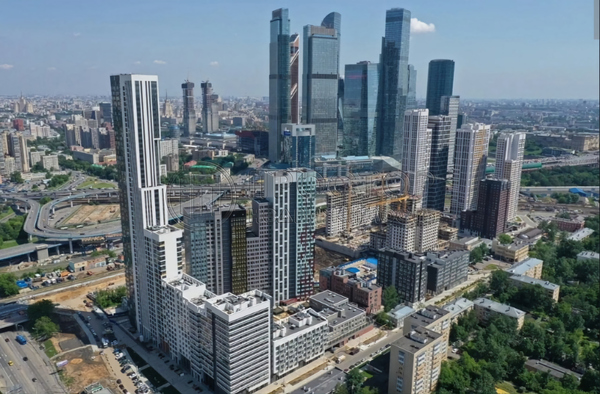 Объект по адресу Москва, Шмитовский проезд, 39к4 