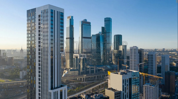 Объект по адресу Москва, Шмитовский проезд, 39к4 