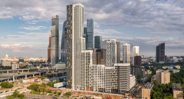 Объект по адресу Москва, Шмитовский проезд, 39к4 