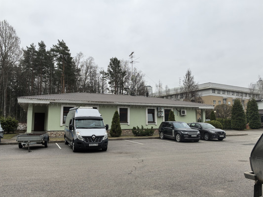 Объект по адресу Санкт-Петербург г, Солнечное п, Средняя ул, д. 8