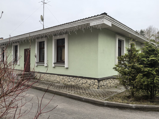 Объект по адресу Санкт-Петербург г, Солнечное п, Средняя ул, д. 8