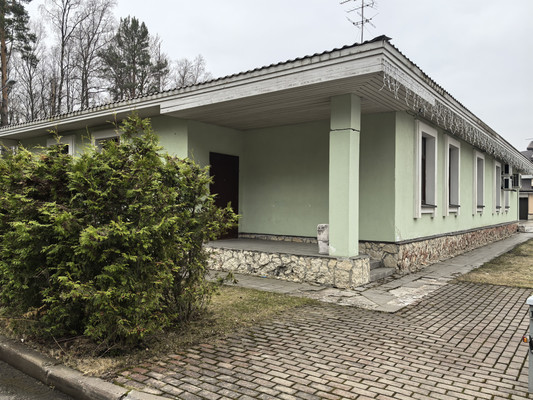 Объект по адресу Санкт-Петербург г, Солнечное п, Средняя ул, д. 8