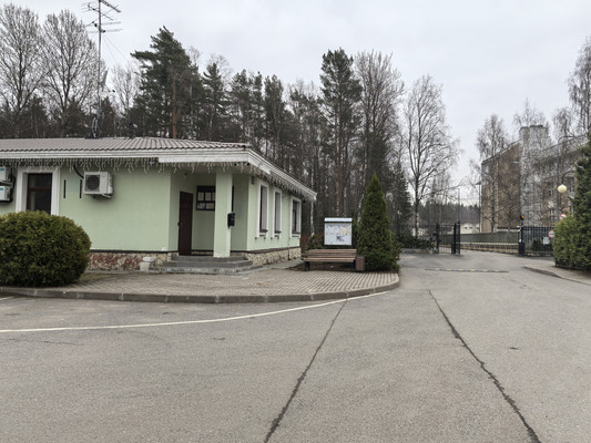 Объект по адресу Санкт-Петербург г, Солнечное п, Средняя ул, д. 8